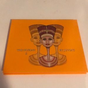 Nubian 2 Palette
